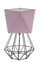 абажур DIAMOND PINK абажур LAMP-1 LED