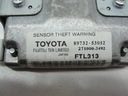 MODULE SENSOR ALARM 89732-53052 LEXUS IS220 IS250 photo 3 - milautoparts-fr.ukrlive.com