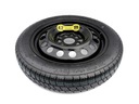 НОВОЕ ЗАПАСНОЕ КОЛЕСО 125/80/R17 5x115 OPEL ZAFIRA C