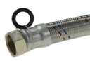 Konektor antivibračný kábel pre čerpadlá 3/4 100cm Maximálna kapacita čerpadla 0 l/h