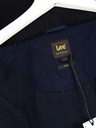 LEE WOOL JACKET SHERPA KATANA VLNENÁ BUNDA _XL Dĺžka k bokom