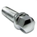 SCREW KUTE CHROME 12X1,5X24 24MM OPEL ASTRA J K - PREMIUM TPI TUV 20SZT photo 2 - milautoparts-fr.ukrlive.com