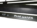 RACKS MOULDINGS ROOF BMW X3 E83 BLUEWATER photo 5 - milautoparts-fr.ukrlive.com