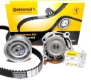 CONTI DISTRIBUTION POMPE AUDI A3 A4 B5 B6 1.6photo 10