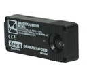 KEMO FG022 batériový odpudzovač hlodavcov KUN 2x1,5V AA ultrazvuková batéria EAN (GTIN) 4024028020228