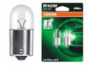 Лампа OSRAM R10W ULTRA LIFE, гарантия 4 года