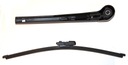 HOLDER + WIPER BLADE ON REAR SKODA ROOMSTER 5J7 06 photo 2 - milautoparts-fr.ukrlive.com