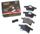 SABOTS DE FREIN AVANT OPEL ASTRA 2 II G ZAFIRA A HART photo 1 - milautoparts-fr.ukrlive.com