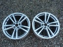 RÁFIK ALU 17'' ET34 5X100 AUDI 8X0 ORIGINÁL Šírka ráfika 7.5"