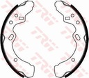 TRW BRAKE SHOES MAZDA 323 III (BW) UNIVERSAL 1986-95 photo 1 - milautoparts-fr.ukrlive.com