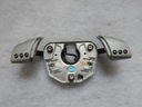 OPEL VECTRA C SIGNUM 02-03R. BUTTONS STEERING WHEEL CONTROL METAL PLATE LINER photo 5 - milautoparts-fr.ukrlive.com