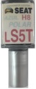 ZAPRAWKA VERS RYS 10ML AUDI VW SEAT Z6U LZ6U M6 CIEMNOZIELONA SZMARAGDphoto 10
