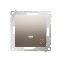 Связаться с Simon 54 Rington Led Button DD1L.01/44