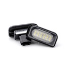 ILLUMINATION LED PLATES MERCEDES W203 W209 A209 photo 8 - milautoparts-fr.ukrlive.com