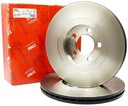 VW NEW BEETLE 1.4 1.6 2.0 DISCS PADS FRONT TRW photo 2 - milautoparts-fr.ukrlive.com