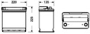 ACCUMULATEUR CENTRA PLUS 45 AH, 330 A, CB 450 photo 2 - milautoparts-fr.ukrlive.com