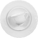 0001 КОФЕЙНЫЙ СЕРВИС 12/39 РОКОКО МЕЛЕВСКИЙ ФАРФОР