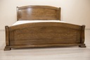 Posteľ drevený nábytok do spálne Caesar 140x200 Farba nábytku iná farba