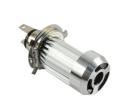 LIGHT BULB LED MOTORCYCLE SCOOTER QUAD H4 HS1 2000LM 40W FAN RADIATOR  photo 7
