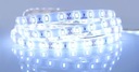 LED osvetlenie 300D vodotesné biela STUDENÁ 1m Farba svetla studená biela