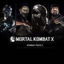 Mortal Kombat X KOMBAT PACK 2 PL ПК STEAM KEY + БЕСПЛАТНО