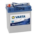 BATTERY VARTA BLUE 40AH 330A CIVIC JAZZ ARRIVAL photo 1 - milautoparts-fr.ukrlive.com