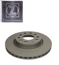 VW BEETLE DISCS BRAKE FRONT 280MM ZIMMERMANN photo 1 - milautoparts-fr.ukrlive.com