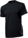 Pánske tričko STEDMAN CLASSIC ST 2000 veľ.4XL čierne