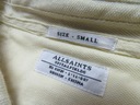 AllSaints Spitalfields ЖЕЛТАЯ ФУТБОЛКА All Saints /S #4