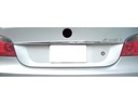 BMW 5 E60 02- FACING, PANEL NAD TABLICE REJ CHROME DAMAGED photo 1 - milautoparts-fr.ukrlive.com