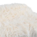 Покрывало Włochach, любая длина, цвет экрю