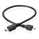 Кабель OTG Micro-MiniUSB Камера Android Mobius