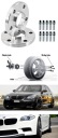 РАССТОЯНИЯ BMW E46 E61 E91 E65 E36 5x120 25 мм ВИНТЫ