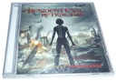 RESIDENT EVIL RETRIBUTION Возмездие - TOMAN DANDY