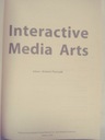  Názov Interactive media arts. Interaktywne media sztuki.