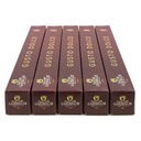 Nespresso Итальянские капсулы Garibaldi Sweet Gusto Dolce 50 капсул