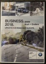 BMW BUSINESS 2018 E90 E91 X5 X6 E60 навигационная карта