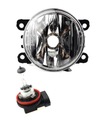 DACIA SANDERO II 2012- RIGHT HALOGEN LAMP + LAMP H16 photo 1 - milautoparts-fr.ukrlive.com