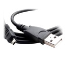 KABEL USB NIKON UC-E6 OLYMPUS CB-USB7 PANASONIC Kod producenta 1187