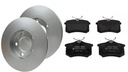 ASSORTIMENT 2 PIÈCES DISQUES BOSCH + SABOTS DE FREIN ARRIÈRE AUDI A4 B6 B7 2000-2008 -RE photo 2 - milautoparts-fr.ukrlive.com