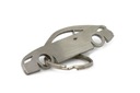 KEYRING KEYRING STEEL STAINLESS AUDI TT 8J photo 2 - milautoparts-fr.ukrlive.com