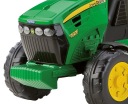 Трактор PEG PEREGO JOHN DEERE GROUND FORCE 12V