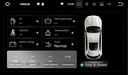V&S QLED Navigácia Opel Vivaro 2014 - 2018 Business Line CarPlay Stav balenia originálne