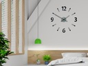 Nástenné hodiny Will 60cm Štýlový dizajn Novinka Značka ModernClock