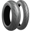 BRIDGESTONE BATTLAX S21 120/70/17 190/50/17