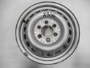 DISC STEEL 16 VW CRAFTER MERCEDES SPRINTER ET62 photo 2 - milautoparts-fr.ukrlive.com