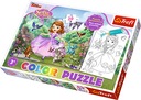TREFL 36515 PUZZLE COLOR ME JEJÍ VELIKOST ZOSIA SOF