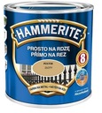 КРАСКА HAMMERITE RUST GOLD GLOSS 0,7л