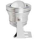 RGB LED žiarovka 10W podvodná + IR Remot Kód výrobcu 0610446361407