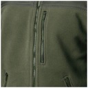 Bunda fleece Helikon Classic Army olive S Pohlavie Výrobok pre mužov